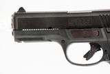 RUGER SR9 9MM USED GUN LOG 239481 - 5 of 8