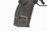 SPRINGFIELD ARMORY XDS-45 45 ACP USED GUN LOG 239416 - 2 of 8