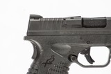 SPRINGFIELD ARMORY XDS-45 45 ACP USED GUN LOG 239416 - 3 of 8