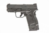 SPRINGFIELD ARMORY XDS-45 45 ACP USED GUN LOG 239416 - 8 of 8