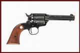 RUGER SUPER BEARCAT 22 LR USED GUN INV 239385 - 1 of 8