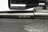 SAKO AV 300 WIN MAG BILL WIESMAN CUSTOM USED GUN LOG 239388 - 5 of 10