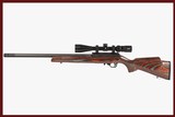 VOLQUARTSEN SM 17 WSM USED GUN LOG 239530 - 1 of 8