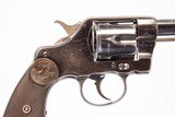 COLT D.A. 41 41 COLT USED GUN INV 225295 - 2 of 8