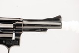 SMITH & WESSON 15-3 38 SPL USED GUN LOG 239879 - 4 of 8