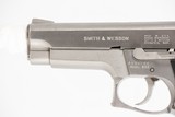 SMITH & WESSON 659 9MM USED GUN LOG 239944 - 6 of 9
