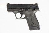 SMITH & WESSON M&P SHIELD 9MM USED GUN LOG 239911 - 9 of 9