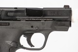 SMITH & WESSON M&P SHIELD 9MM USED GUN LOG 239911 - 4 of 9