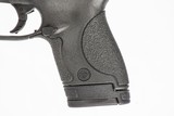 SMITH & WESSON M&P SHIELD 9MM USED GUN LOG 239911 - 8 of 9
