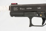GLOCK 19 GEN 3 9 MM USED GUN INV 239604 - 6 of 8