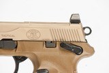 FNH FNX-45 TACTICAL 45ACP USED GUN INV 239876 - 5 of 8