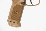 FNH FNX-45 TACTICAL 45ACP USED GUN INV 239876 - 4 of 8