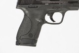 SMITH & WESSON M&P SHIELD 9MM USED GUN INV 239872 - 4 of 8