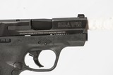 SMITH & WESSON M&P SHIELD 9MM USED GUN INV 239872 - 3 of 8