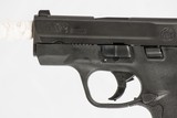 SMITH & WESSON M&P SHIELD 9MM USED GUN INV 239872 - 6 of 8
