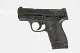 SMITH & WESSON M&P SHIELD 9MM USED GUN INV 239872 - 8 of 8