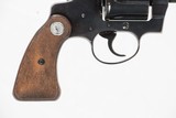 COLT POLICE POSITIVE 38SPL USED GUN INV 239867 - 4 of 8