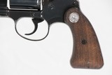 COLT POLICE POSITIVE 38SPL USED GUN INV 239867 - 7 of 8