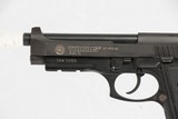 TAURUS PT 92 AF 9MM USED GUN INV 239628 - 6 of 8