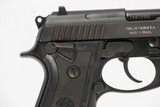 TAURUS PT 92 AF 9MM USED GUN INV 239628 - 2 of 8