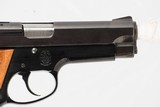 SMITH & WESSON 39-2 9 MM USED GUN INV 239938 - 3 of 8