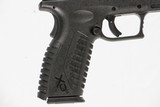SPRINGFIELD ARMORY XDM-9 9 MM USED GUN INV 239607 - 4 of 8