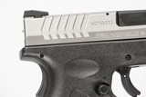 SPRINGFIELD ARMORY XDM-9 9 MM USED GUN INV 239607 - 2 of 8