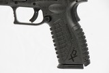 SPRINGFIELD ARMORY XDM-9 9 MM USED GUN INV 239607 - 7 of 8