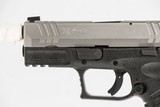 SPRINGFIELD ARMORY XDM-9 9 MM USED GUN INV 239607 - 6 of 8