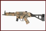 ZENITH MKE Z-5RS 9MM USED GUN LOG 240011 - 8 of 8