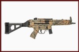 ZENITH MKE Z-5RS 9MM USED GUN LOG 240011 - 1 of 8