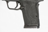 SMITH & WESSON M&P SHIELD EZ 9MM USED GUN INV 239710 - 7 of 8