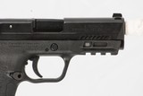 SMITH & WESSON M&P SHIELD EZ 9MM USED GUN INV 239710 - 3 of 8