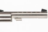 NORTH AMERICAN ARMS MINI MASTER 22 MAG 22 LR USED GUN LOG 240082 - 4 of 8