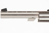 NORTH AMERICAN ARMS MINI MASTER 22 MAG 22 LR USED GUN LOG 240082 - 5 of 8