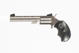 NORTH AMERICAN ARMS MINI MASTER 22 MAG 22 LR USED GUN LOG 240082 - 8 of 8