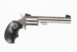 NORTH AMERICAN ARMS MINI MASTER 22 MAG 22 LR USED GUN LOG 240082 - 1 of 8