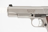 RUGER SR1911 45 ACP USED GUN INV 239913 - 5 of 8