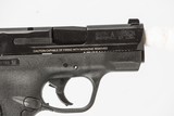 SMITH & WESSON M&P9 SHIELD 9 MM USED GUN INV 239912 - 3 of 7