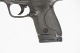 SMITH & WESSON M&P9 SHIELD 9 MM USED GUN INV 239912 - 7 of 7