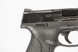 SMITH & WESSON M&P9 SHIELD 9 MM USED GUN INV 239912 - 2 of 7
