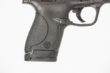 SMITH & WESSON M&P9 SHIELD 9 MM USED GUN INV 239912 - 4 of 7