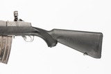 RUGER MINI 14 RANCH 223 REM USED GUN LOG 238546 - 2 of 9