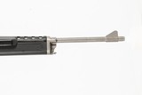 RUGER MINI 14 RANCH 223 REM USED GUN LOG 238546 - 6 of 9