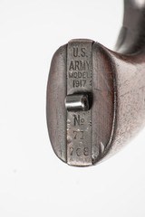 COLT D.A. 45 U.S. ARMY MODEL 1917 US PROPERTY MARKED 45ACP USED GUN INV 240013 - 13 of 14