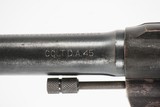 COLT D.A. 45 U.S. ARMY MODEL 1917 US PROPERTY MARKED 45ACP USED GUN INV 240013 - 9 of 14