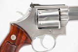SMITH & WESSON 686 (NO DASH) 357 MAG USED GUN INV 240024 - 3 of 8