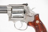 SMITH & WESSON 686 (NO DASH) 357 MAG USED GUN INV 240024 - 6 of 8