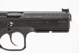 CZ 75 SHADOW 2 9MM USED GUN LOG 240084 - 4 of 8