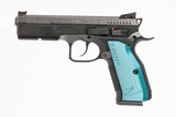 CZ 75 SHADOW 2 9MM USED GUN LOG 240084 - 8 of 8